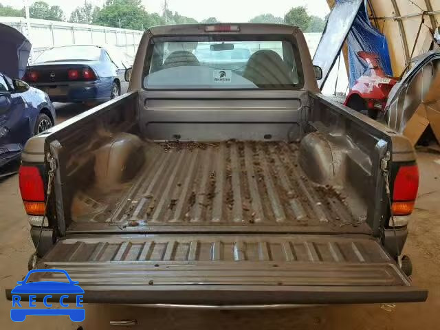 2000 MAZDA B2500 4F4YR12C1YTM23600 image 5