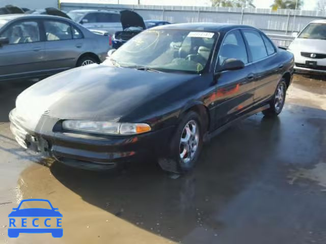 1999 OLDSMOBILE INTRIGUE 1G3WX52H5XF366792 image 1