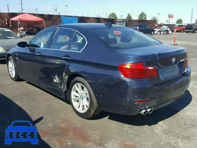 2015 BMW 528 WBA5A5C54FD520515 зображення 2