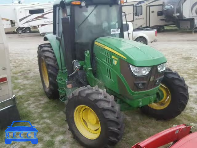 2015 JOHN DEERE TRACTOR 1L06125MCFG825951 зображення 0