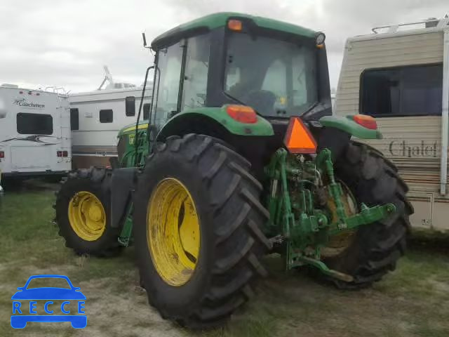 2015 JOHN DEERE TRACTOR 1L06125MCFG825951 image 2