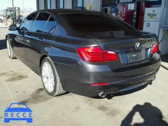 2011 BMW 535 WBAFR7C50BC607059 Bild 2