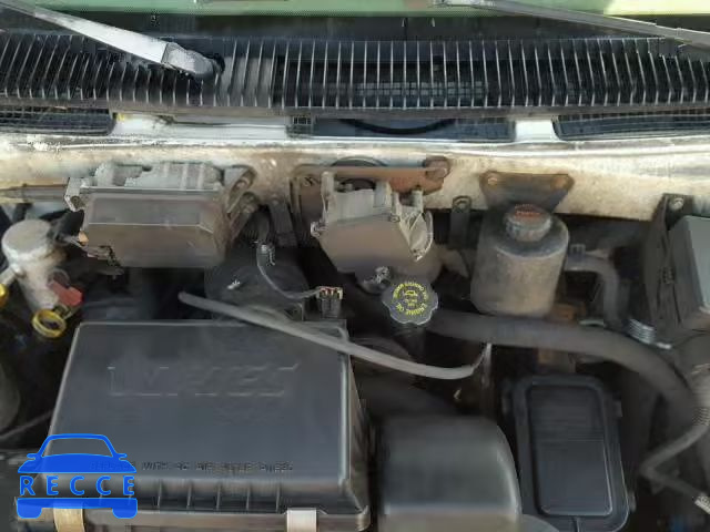 1999 CHEVROLET ASTRO 1GNDM19W2XB159661 зображення 6