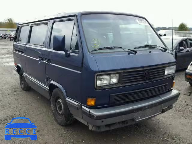 1991 VOLKSWAGEN VANAGON WV2YB0257MG001716 image 0