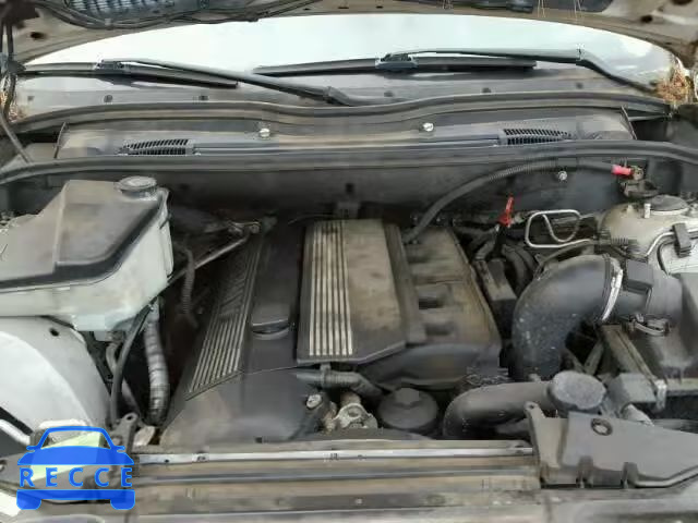 2001 BMW X5 WBAFA53501LM89718 image 6