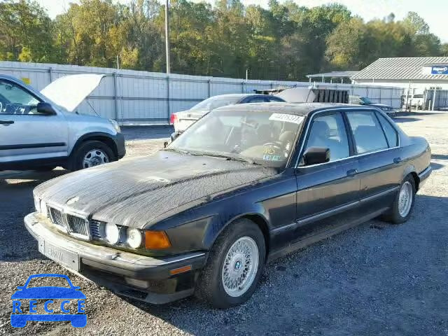 1994 BMW 740 WBAGD8325RDE92934 Bild 1