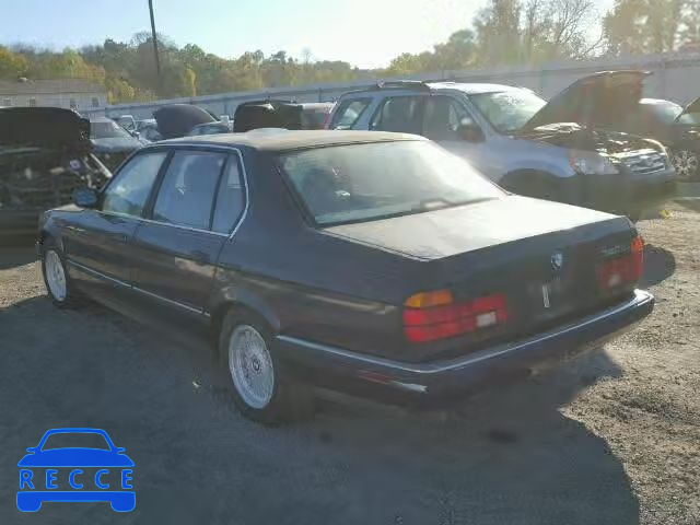 1994 BMW 740 WBAGD8325RDE92934 image 2