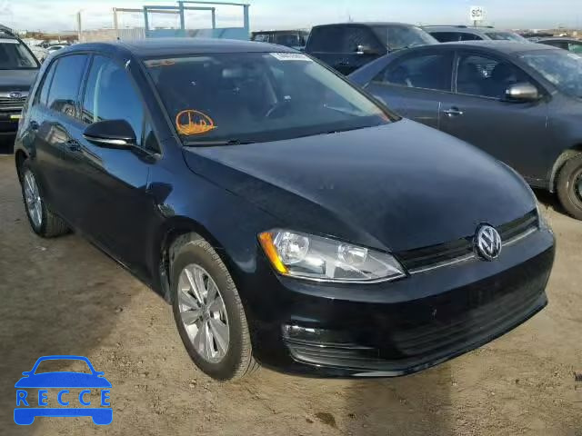 2016 VOLKSWAGEN GOLF 3VW217AU1GM069462 image 0