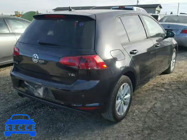 2016 VOLKSWAGEN GOLF 3VW217AU1GM069462 image 3