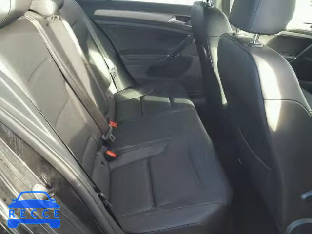 2016 VOLKSWAGEN GOLF 3VW217AU1GM069462 image 5