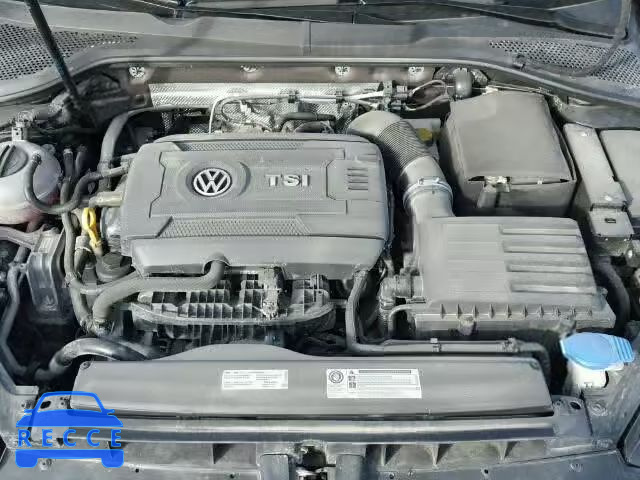 2016 VOLKSWAGEN GOLF 3VW217AU1GM069462 image 6