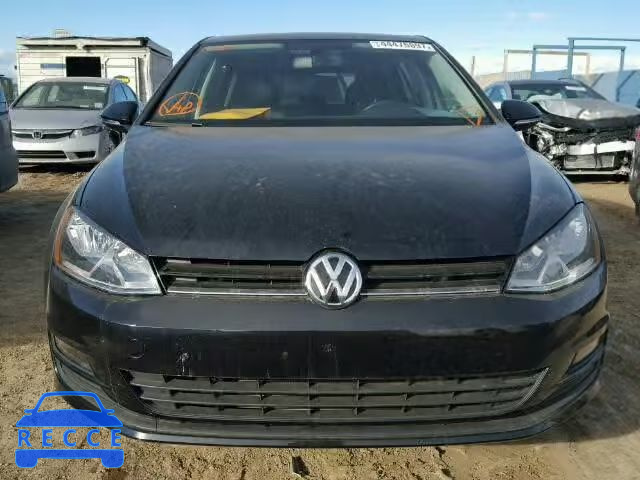 2016 VOLKSWAGEN GOLF 3VW217AU1GM069462 image 8