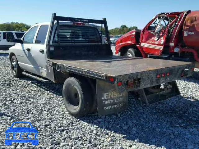 2004 DODGE RAM 3500 3D7MA48C84G257855 image 2