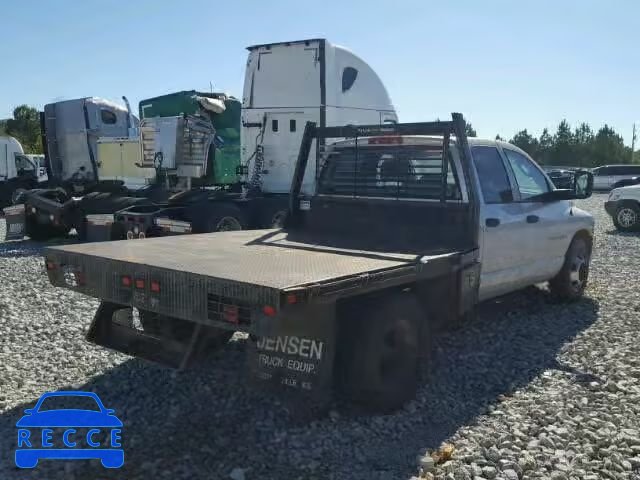 2004 DODGE RAM 3500 3D7MA48C84G257855 image 3