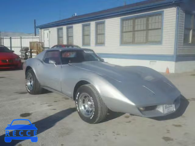 1976 CHEVROLET CORVETTE 1Z37L6S440064 image 0