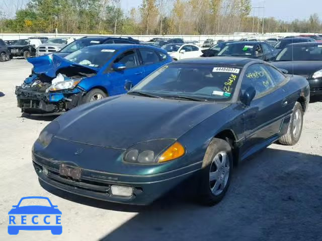 1995 DODGE STEALTH JB3AM44H0SY027219 зображення 1