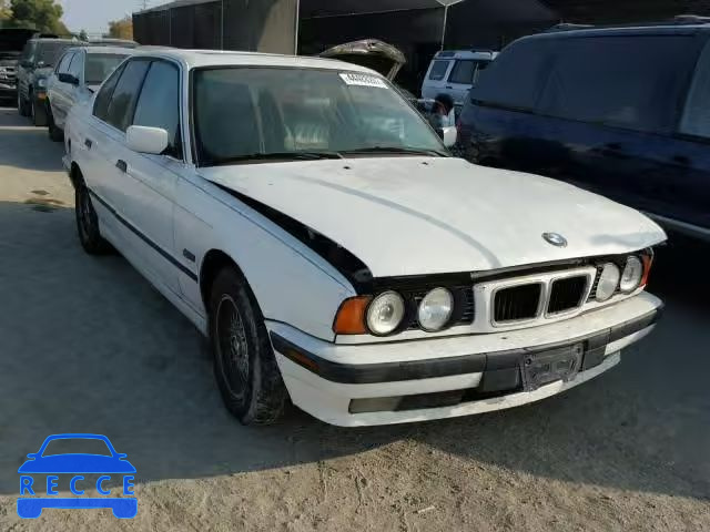 1995 BMW 525 WBAHD6328SGK51377 image 0