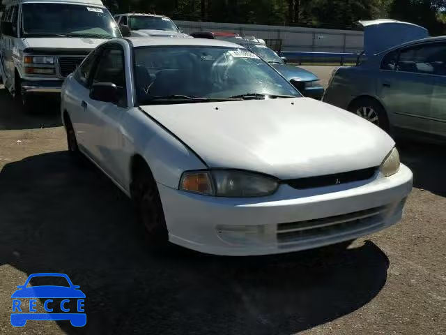 2002 MITSUBISHI MIRAGE JA3AY11A22U059426 image 0