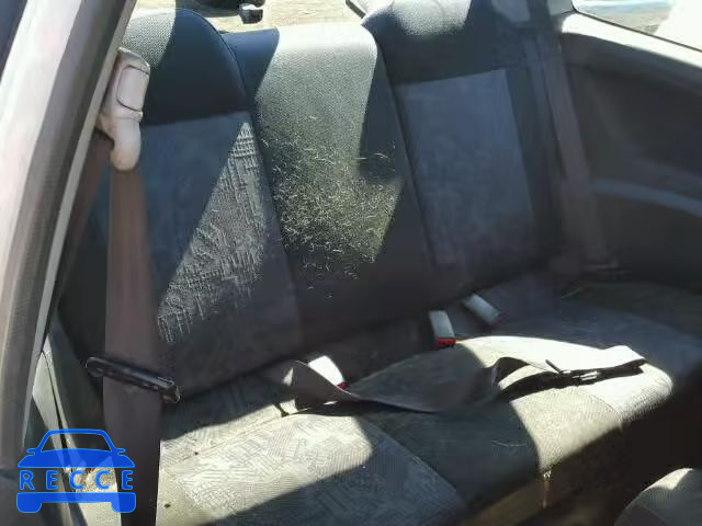 2002 MITSUBISHI MIRAGE JA3AY11A22U059426 image 5