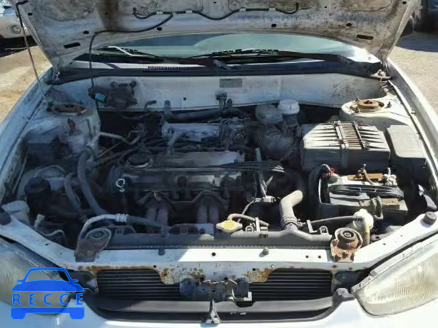 2002 MITSUBISHI MIRAGE JA3AY11A22U059426 image 6