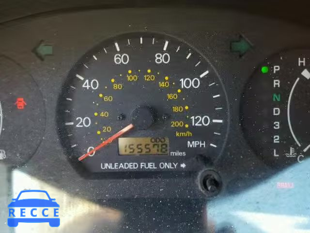 2002 MITSUBISHI MIRAGE JA3AY11A22U059426 image 7
