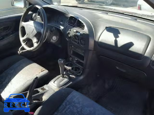 2002 MITSUBISHI MIRAGE JA3AY11A22U059426 image 8