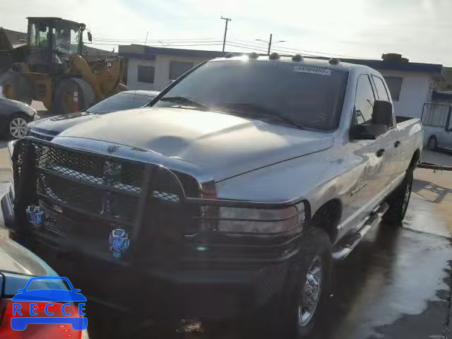 2004 DODGE RAM 3500 3D7LU38C94G105581 image 1