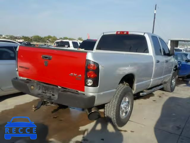 2004 DODGE RAM 3500 3D7LU38C94G105581 image 3