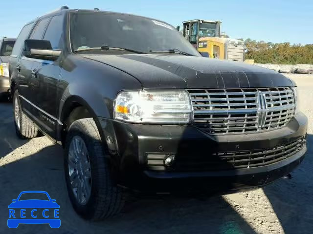 2012 LINCOLN NAVIGATOR 5LMJJ2H51CEL06346 зображення 0