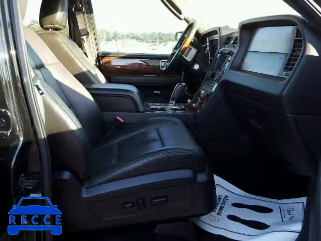 2012 LINCOLN NAVIGATOR 5LMJJ2H51CEL06346 image 4