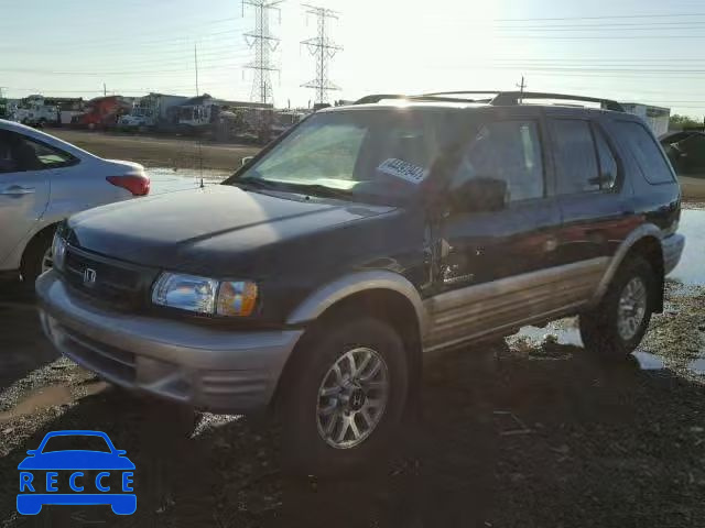 2002 HONDA PASSPORT 4S6CK58W424400364 image 1