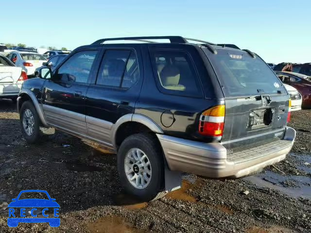 2002 HONDA PASSPORT 4S6CK58W424400364 image 2