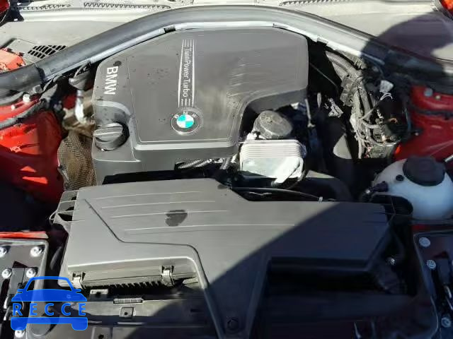 2014 BMW 328 WBA3A5C59EJ464708 зображення 6
