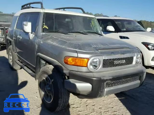 2011 TOYOTA FJ CRUISER JTEBU4BF3BK099566 image 0