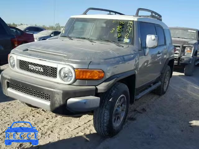 2011 TOYOTA FJ CRUISER JTEBU4BF3BK099566 image 1