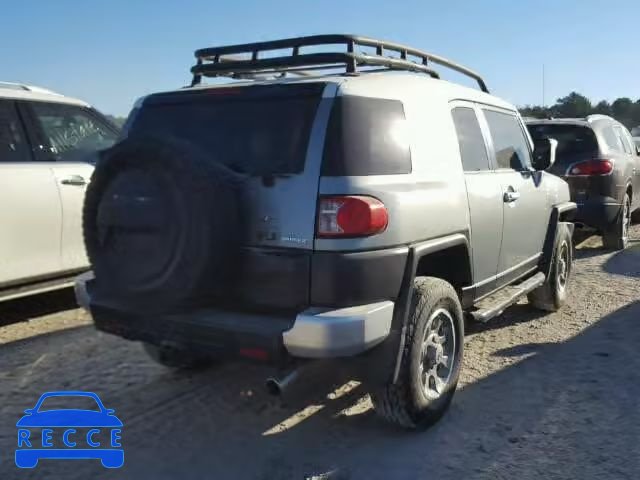 2011 TOYOTA FJ CRUISER JTEBU4BF3BK099566 image 3