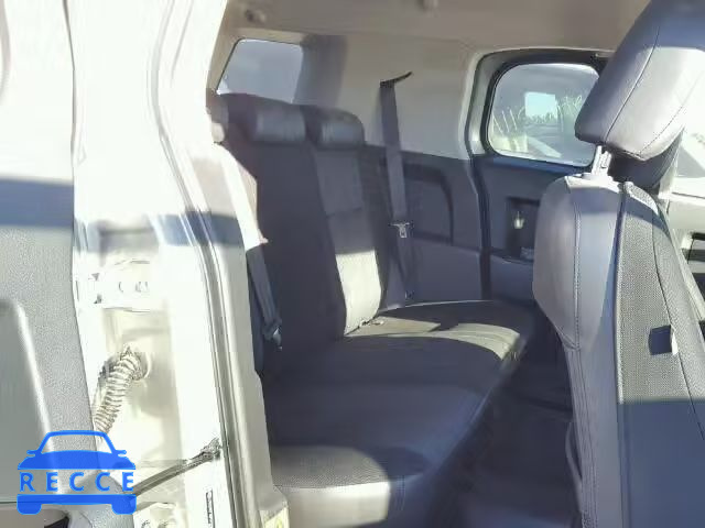 2011 TOYOTA FJ CRUISER JTEBU4BF3BK099566 image 5