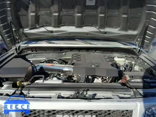 2011 TOYOTA FJ CRUISER JTEBU4BF3BK099566 image 6