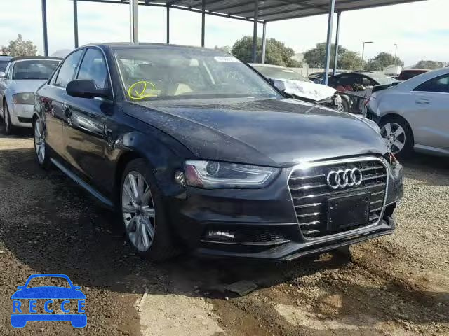 2015 AUDI A4 WAUAFAFL2FN011164 image 0