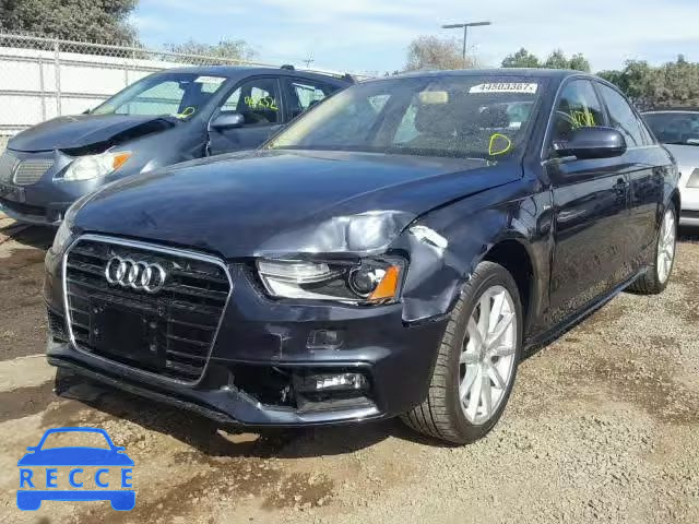 2015 AUDI A4 WAUAFAFL2FN011164 image 1