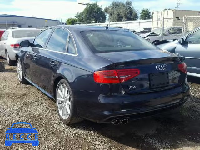 2015 AUDI A4 WAUAFAFL2FN011164 image 2