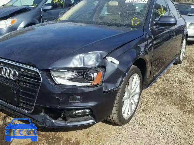 2015 AUDI A4 WAUAFAFL2FN011164 image 8