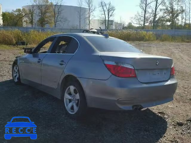 2005 BMW 530 WBANA73565B819834 image 2