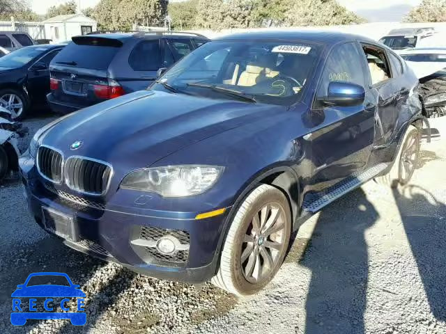 2008 BMW X6 5UXFG43568L220868 Bild 1