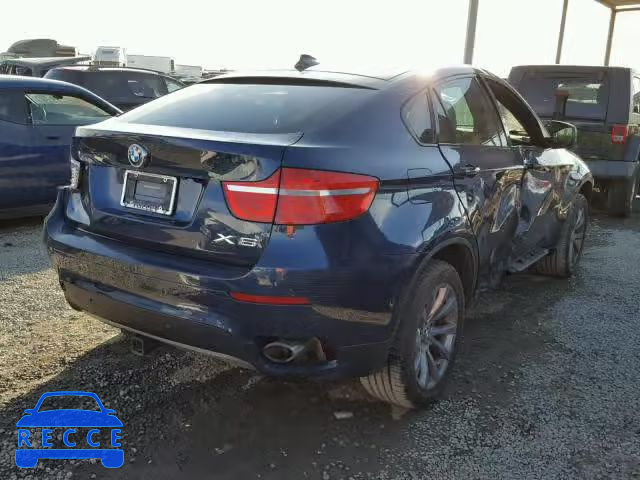 2008 BMW X6 5UXFG43568L220868 зображення 3