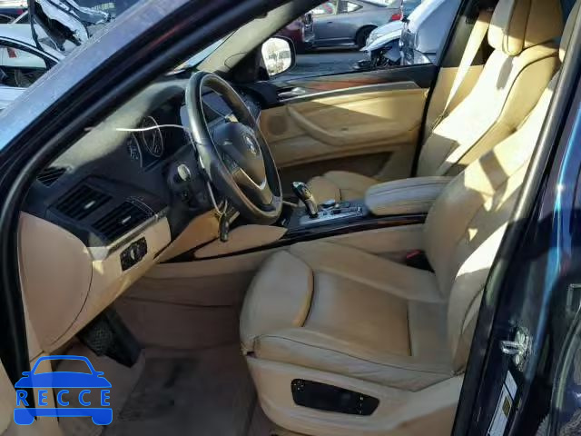 2008 BMW X6 5UXFG43568L220868 зображення 4