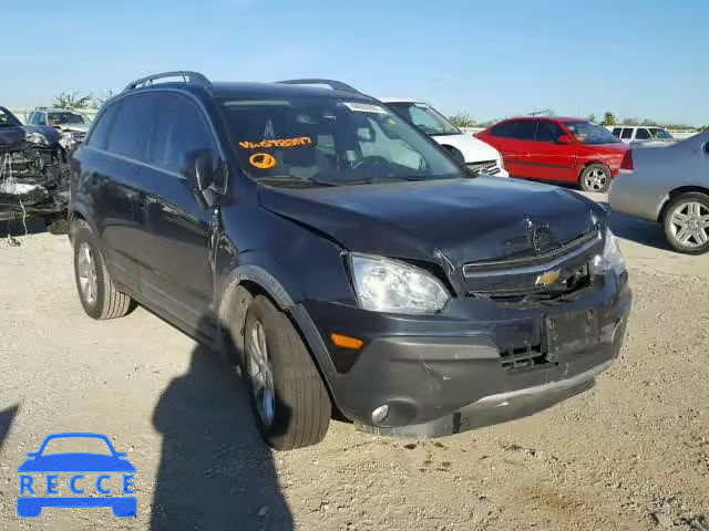 2014 CHEVROLET CAPTIVA 3GNAL2EK5ES678297 зображення 0