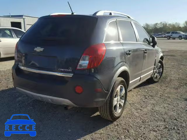 2014 CHEVROLET CAPTIVA 3GNAL2EK5ES678297 зображення 3