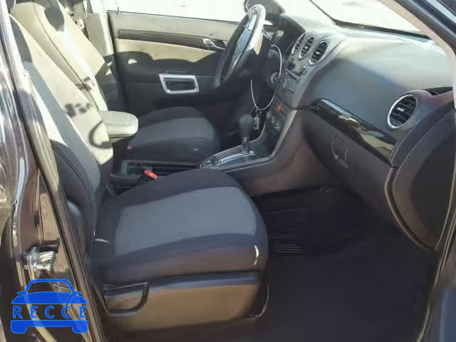 2014 CHEVROLET CAPTIVA 3GNAL2EK5ES678297 зображення 4