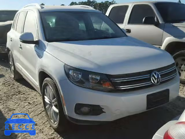 2015 VOLKSWAGEN TIGUAN WVGAV7AX0FW504334 image 0